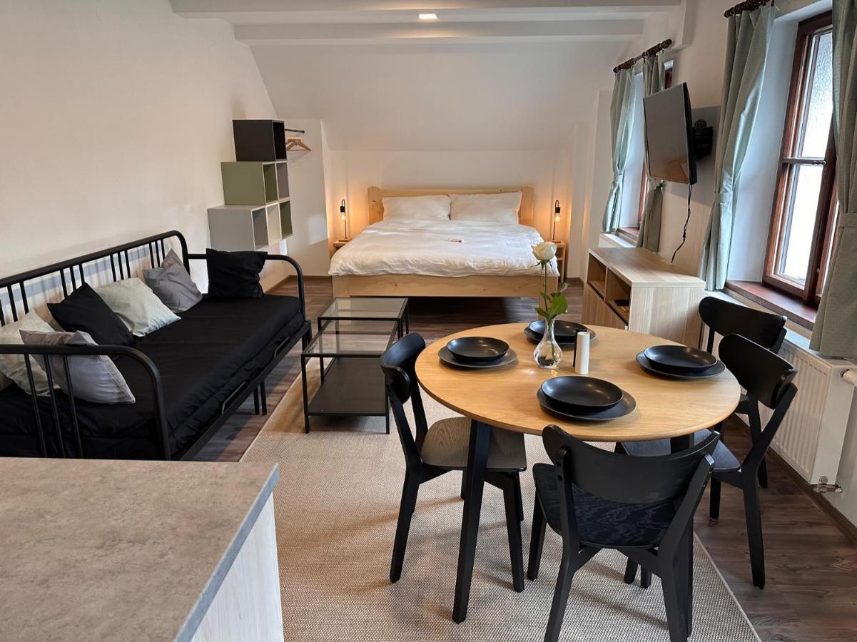 Apartmany Na Mlyne Nove Mesto na Morave Habitación foto