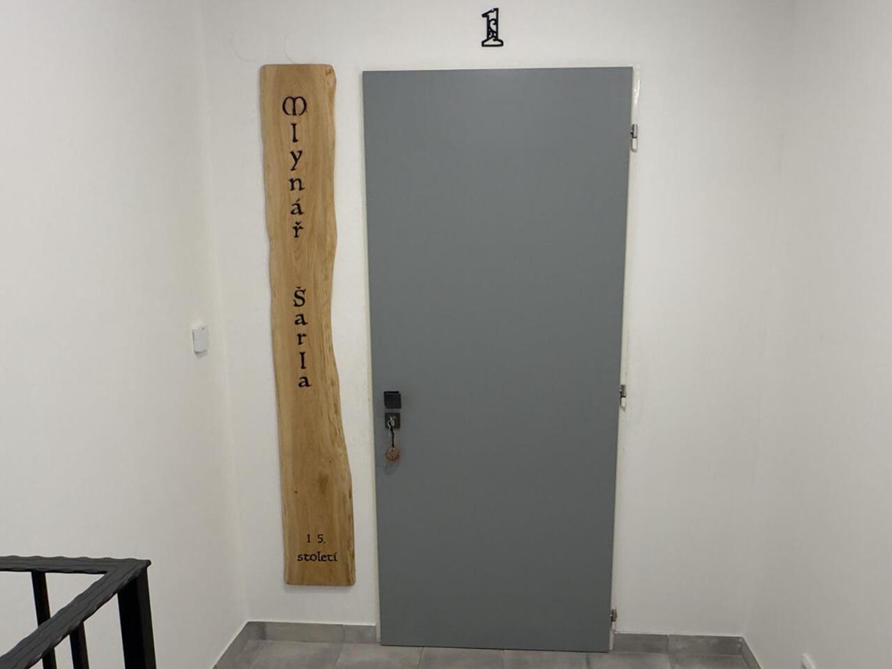 Apartmany Na Mlyne Nove Mesto na Morave Exterior foto