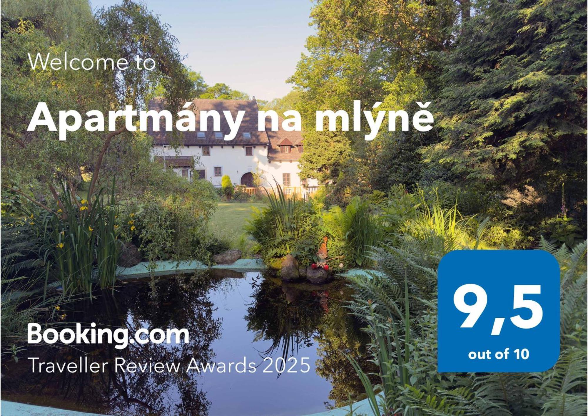 Apartmany Na Mlyne Nove Mesto na Morave Exterior foto